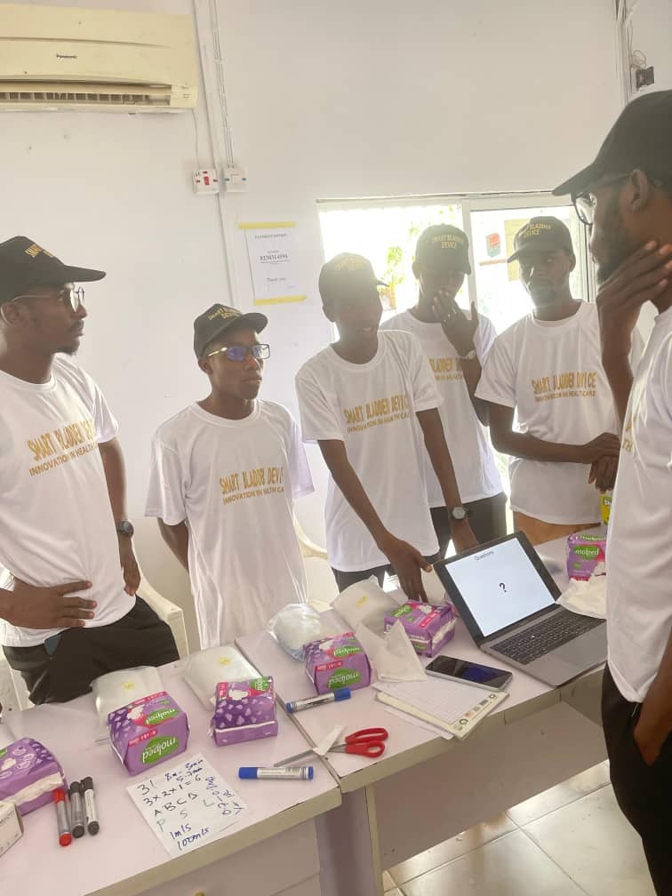 Smart Bladder Device Demonstration Workshop