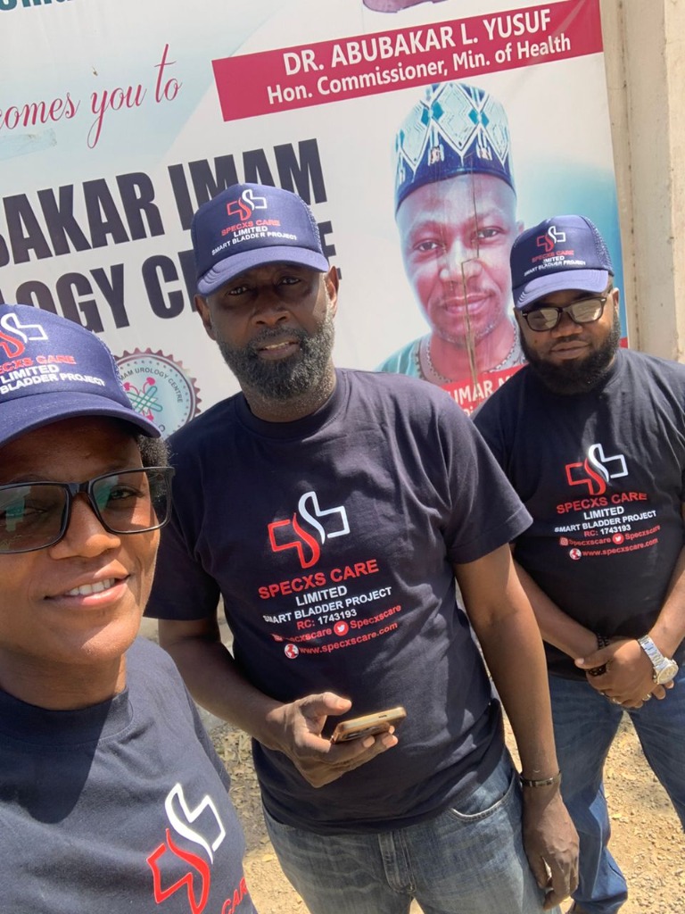 Specxs Care Team Project Selfie