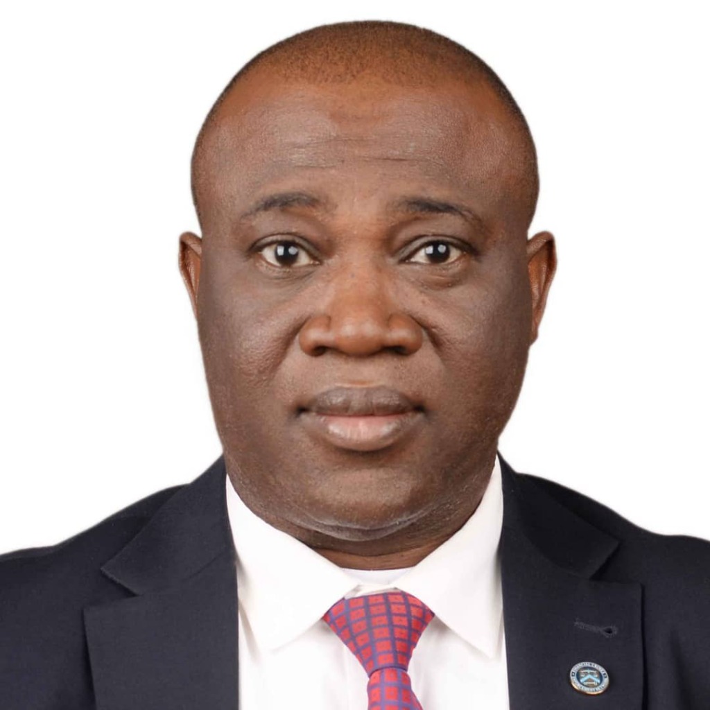 Dr. Joseph Nuhu Maigari