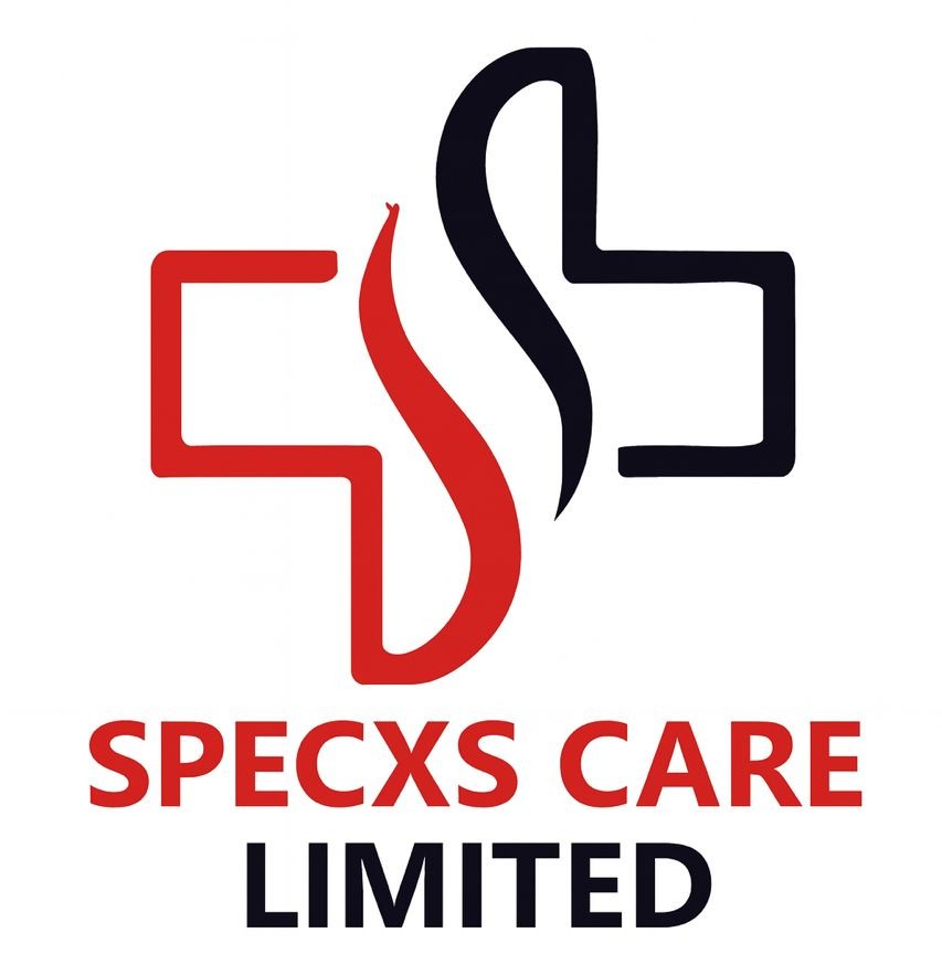 Specxs Care Limited Official Logo