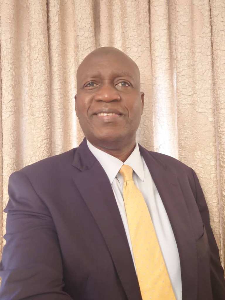Barr. Musa Bello Mustapha
